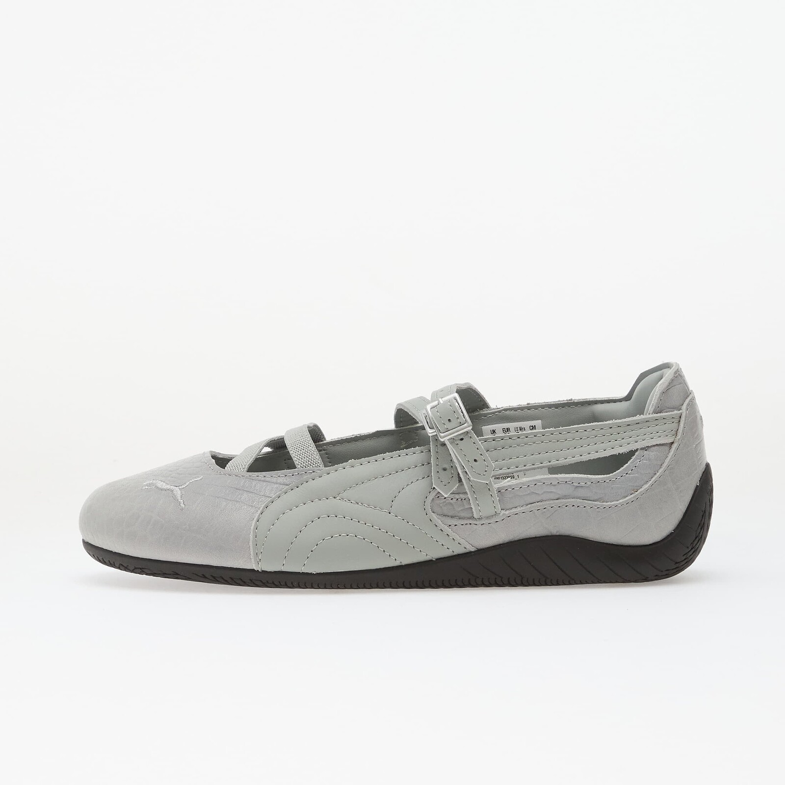Sneakers Puma Speedcat Ballet Croc Vapor Grey UK 7.5