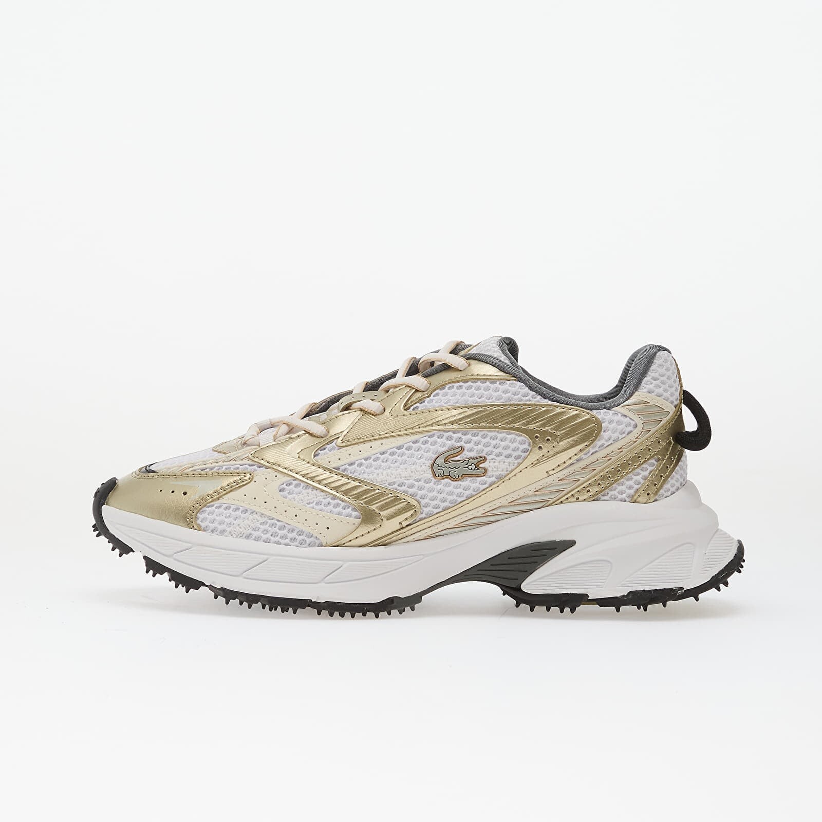 Sneakers LACOSTE L003 Neo Shot White/ Gold UK 5.5