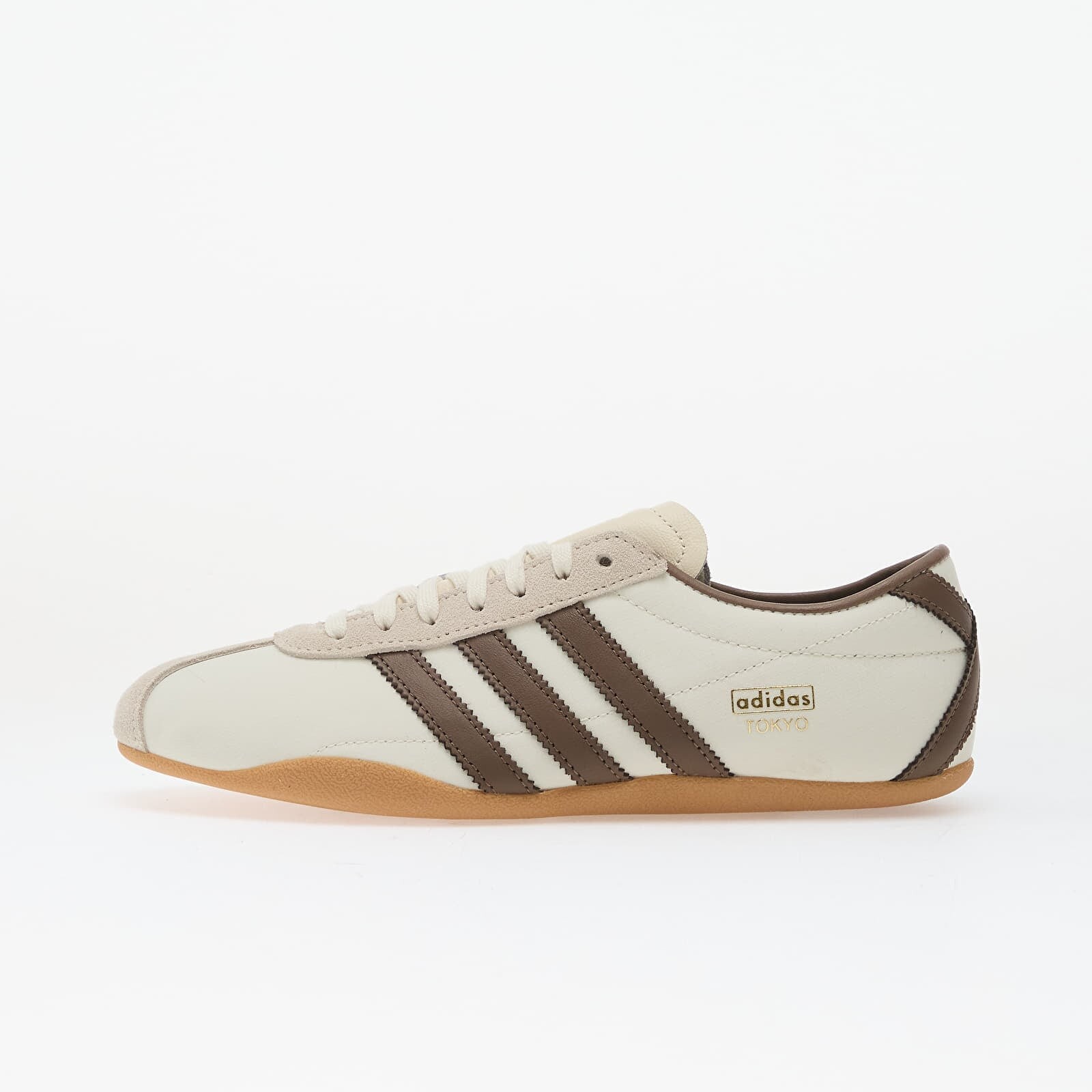 Sneakers adidas Tokyo Off White/ Earth Strata/ Gold Met. UK 7