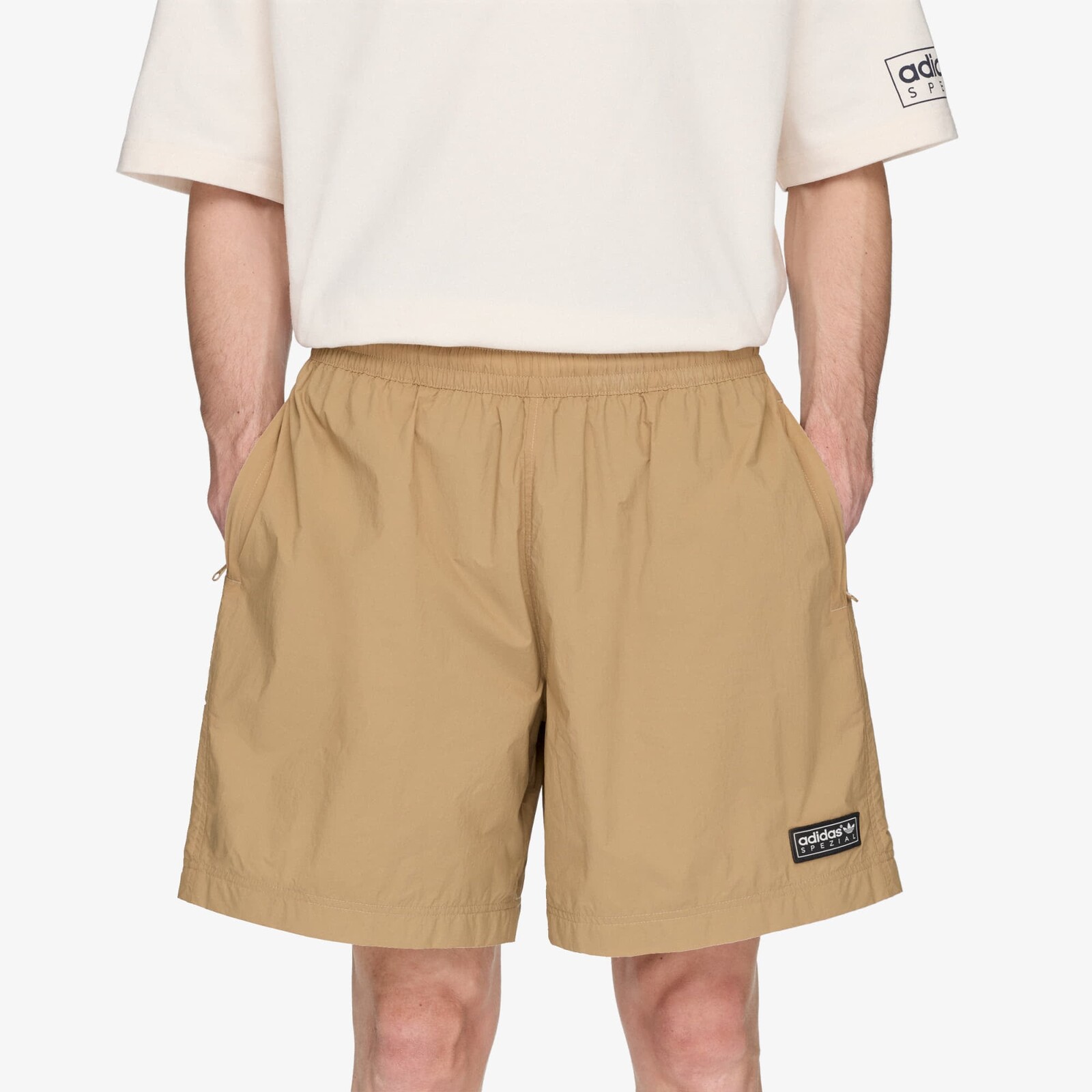 adidas Hudswell Spzl Shorts Cardboard XL