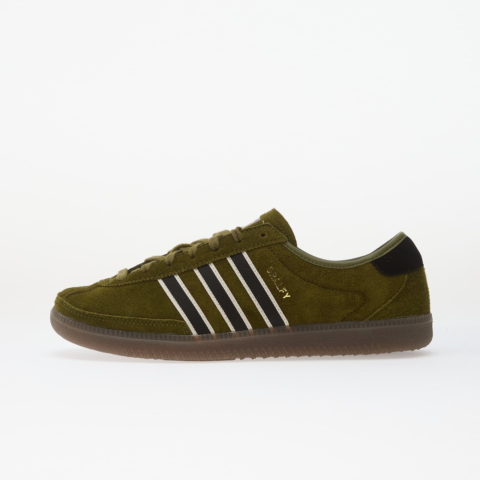 Sneakers adidas Gralfy Spzl Trainers Supplier Colour/ Core Black/ Gum5 UK 8