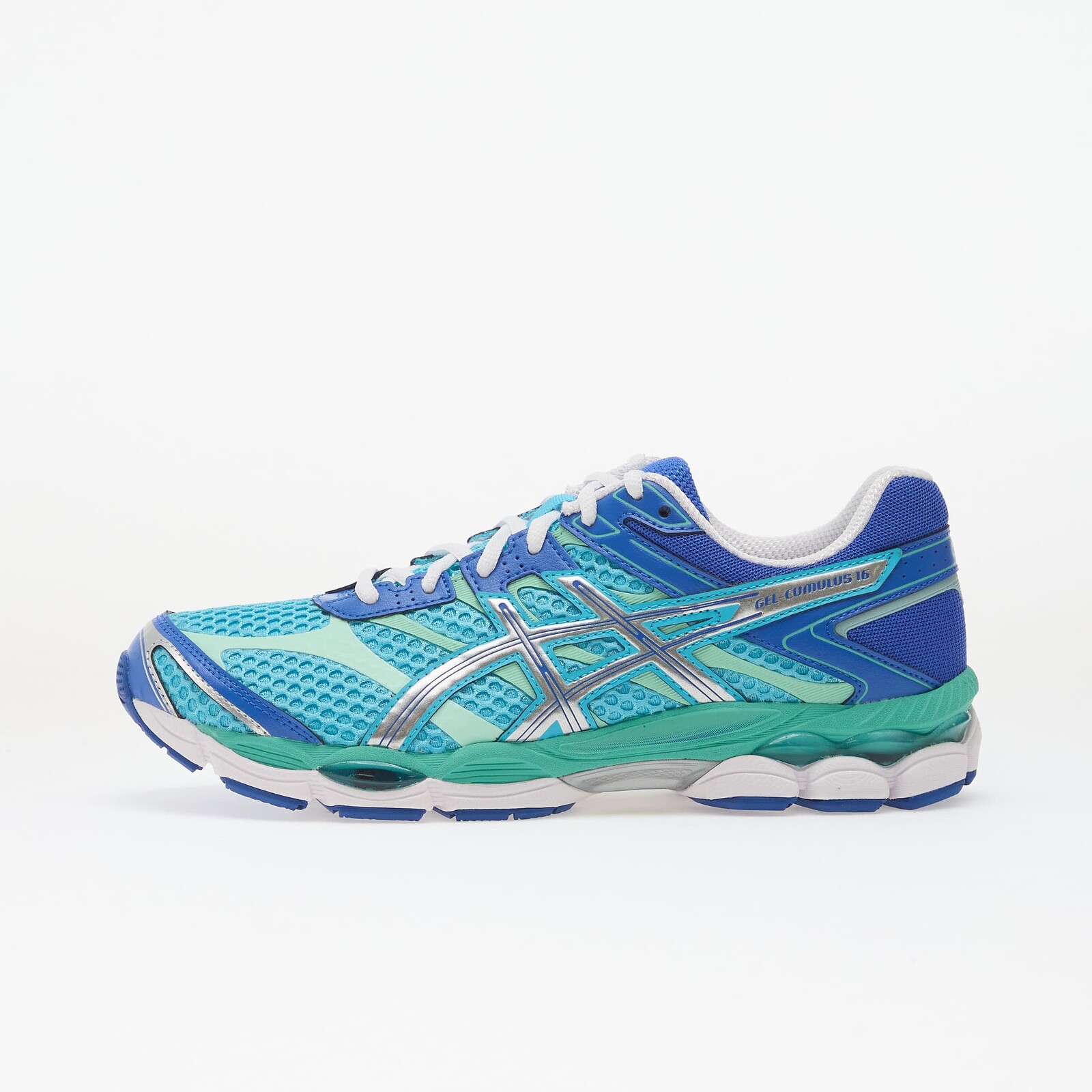 Sneakers Asics Gel-Cumulus 16 Aquarium/ Pure Silver UK 8