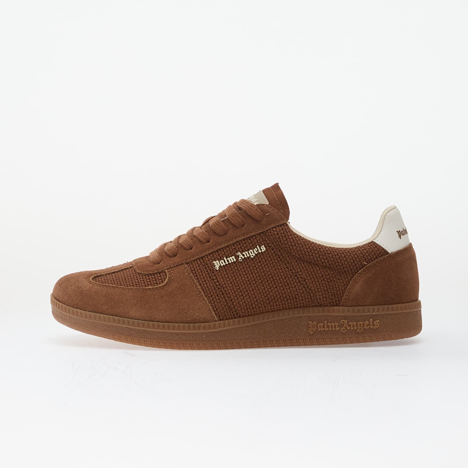 Sneakers Palm Angels Century Sp Mesh Sneakers Brown UK 45
