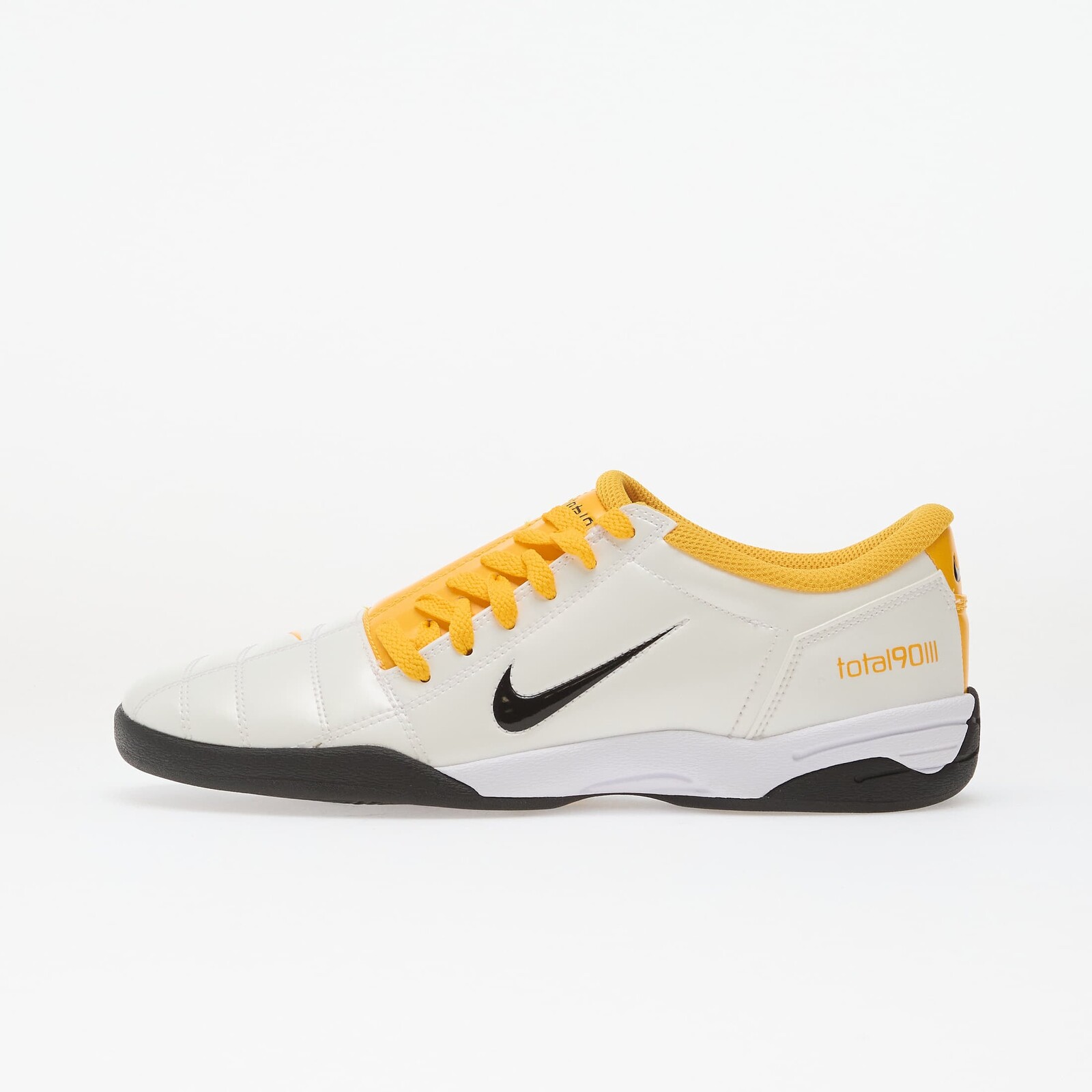 Sneakers Nike Total 90 White/ Black-University Gold UK 8.5