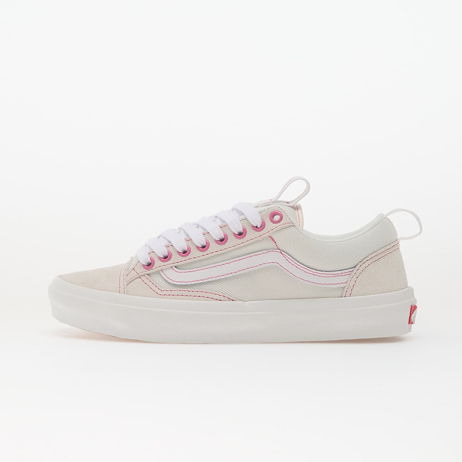 Sneakers Vans Skate Old Skool 36 + Contrast Stitch Pink Fizz UK 5