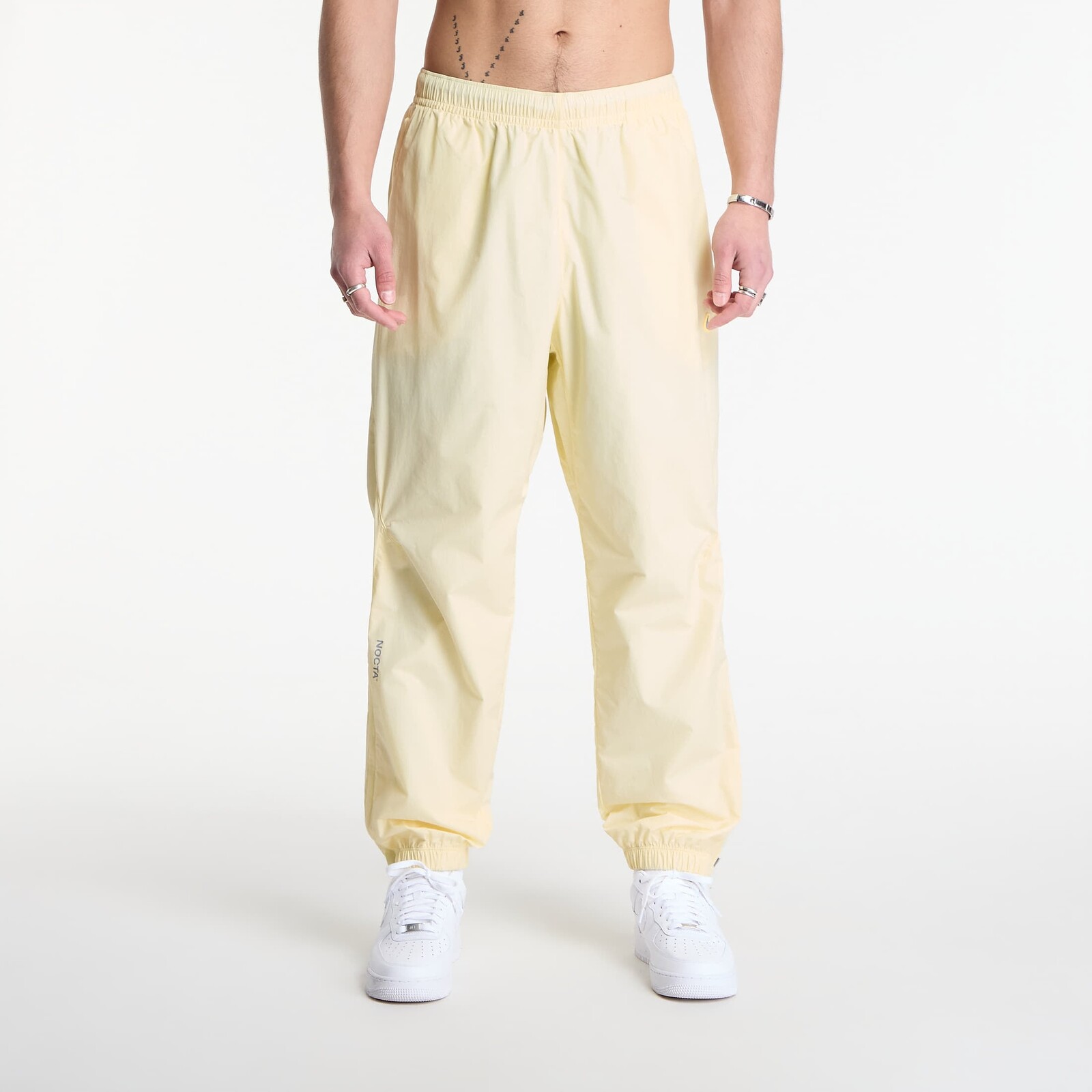 Pants Nike x NOCTA Northstar Nylon Track Pants Alabaster/ Alabaster/ Stealth XL