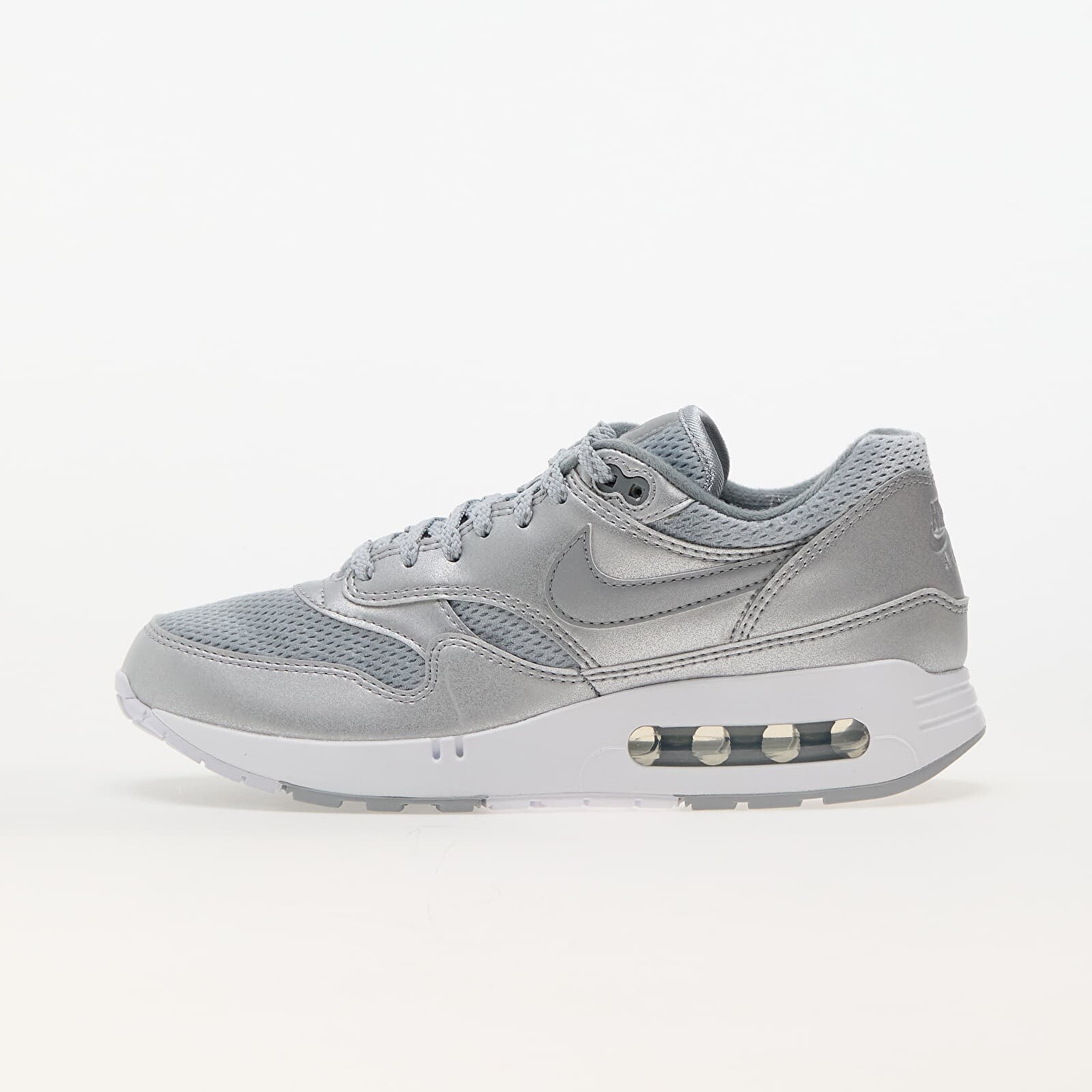 Sneakers Nike Air Max 1 '86 Og Cool Grey/ Metallic Silver-Lt Smoke Grey UK 7