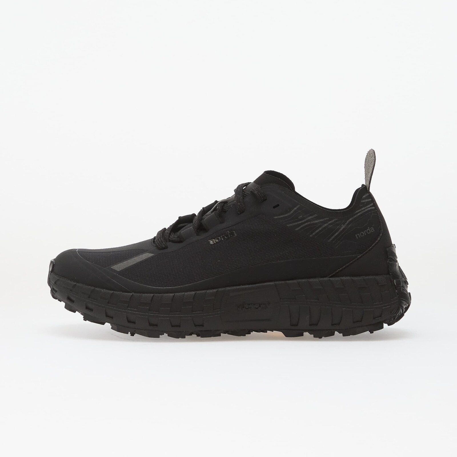 Sneakers Norda 001 - W - Stealth Black UK 7.5