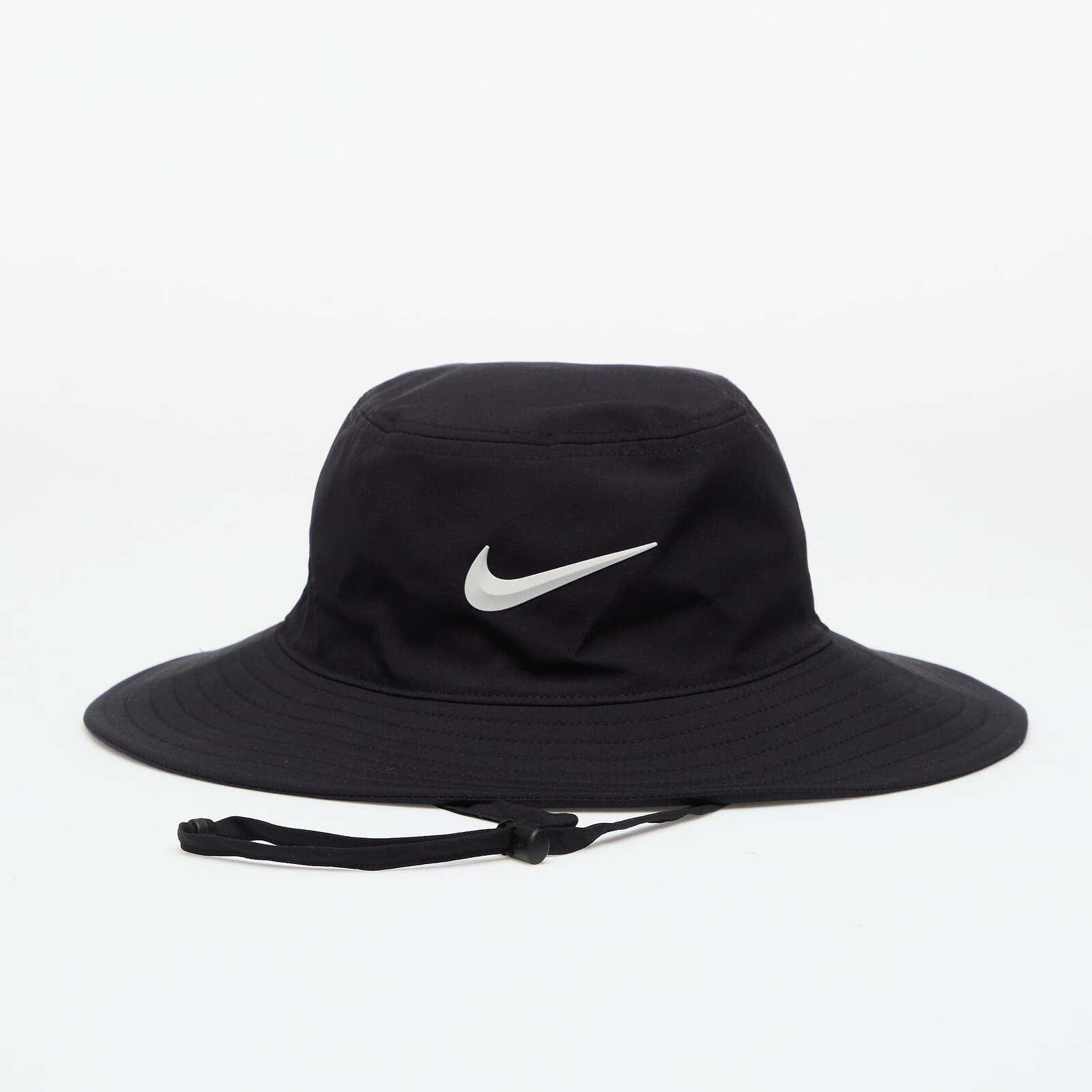 Nike Apex Dri-FIT Bucket Hat Black/ Lt Smoke Grey S