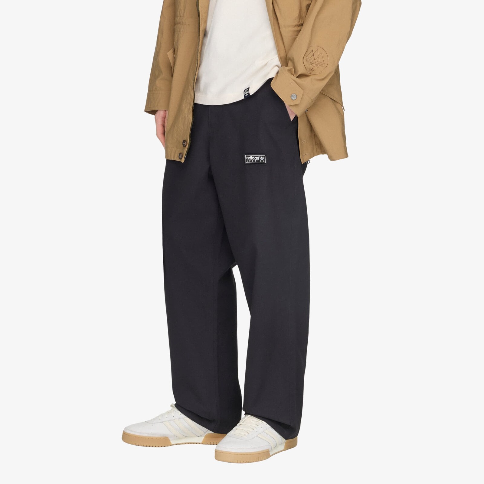 Pants adidas Stadt Spzl Trouser Black XL