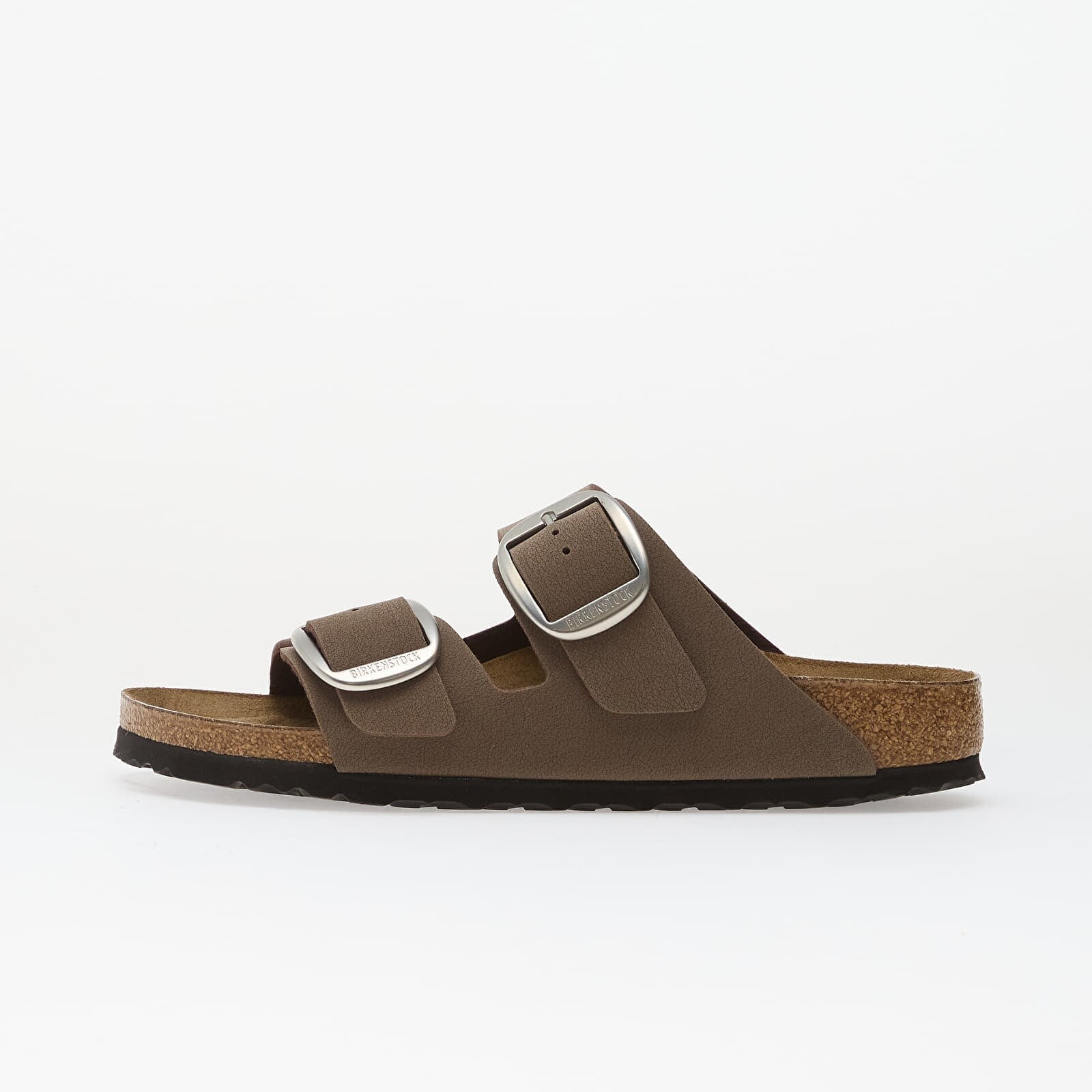 Sneakers Birkenstock Arizona Big Buckle Birkibuc Women Mocca UK 5.5