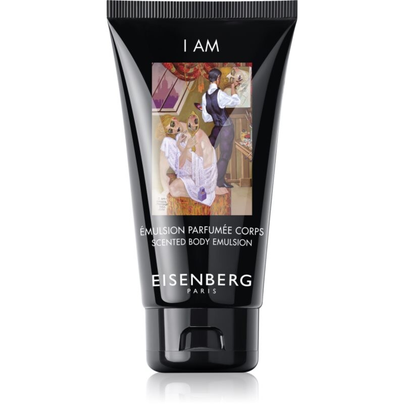 EISENBERG I Am body emulsion with fragrance unisex 150 ml