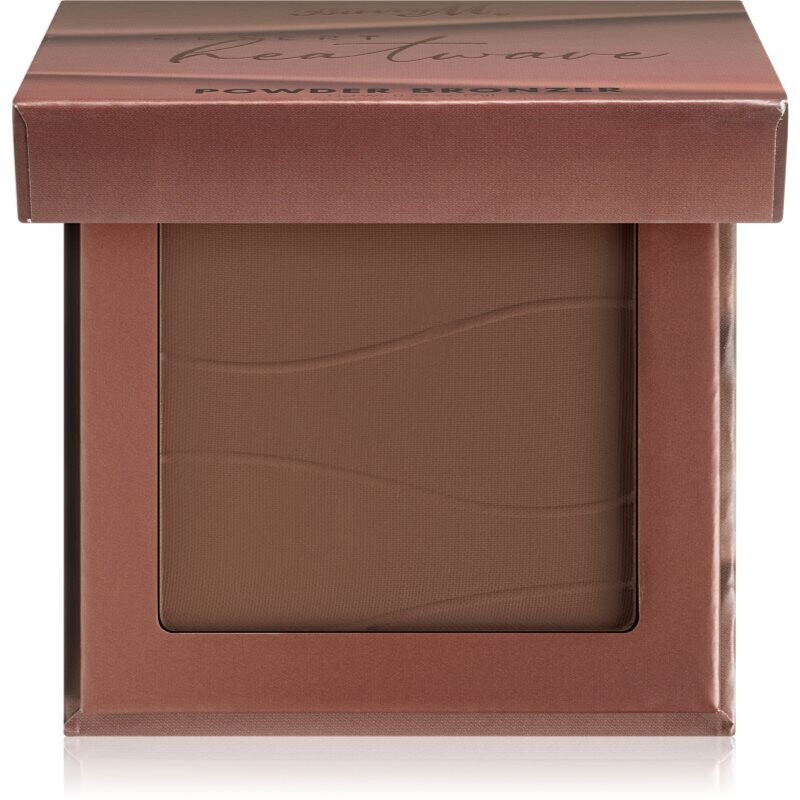 Barry M Heatwave bronzing powder shade Desert 7 g