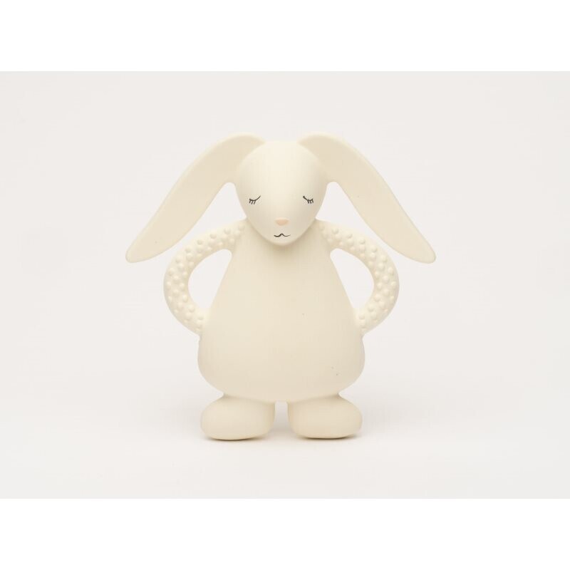 Moonie Natural Teether Cream chew toy 1 pc