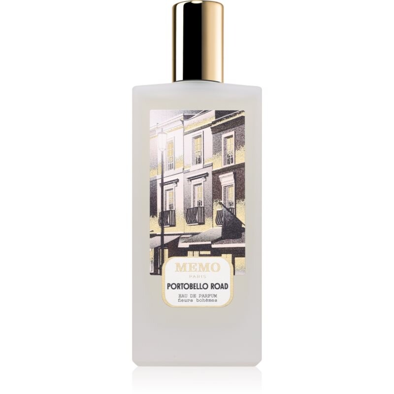 Memo Paris Portobello Road eau de parfum unisex 75 ml