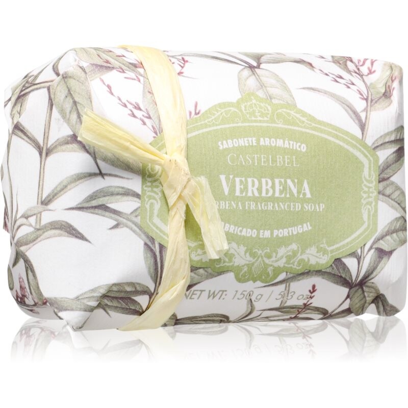 Castelbel Verbena bar soap 150 g