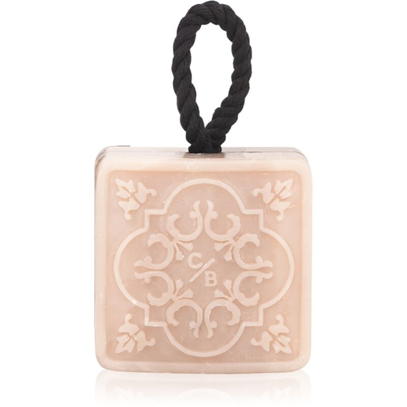 Castelbel Lavender Chamomile bar soap with an exfoliating effect 150 g