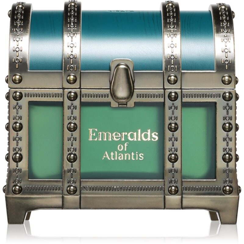 Risala Emeralds Of Atlantis eau de parfum unisex 100 ml