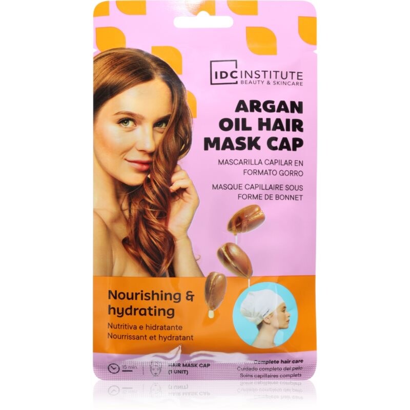 IDC Institute Argan Oil hair mask with argan oil 36 g