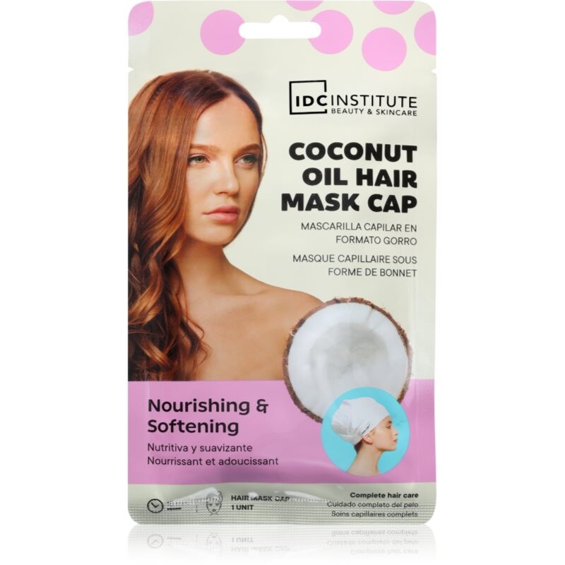 IDC Institute Coconut hair mask with coconut oil 36 ml