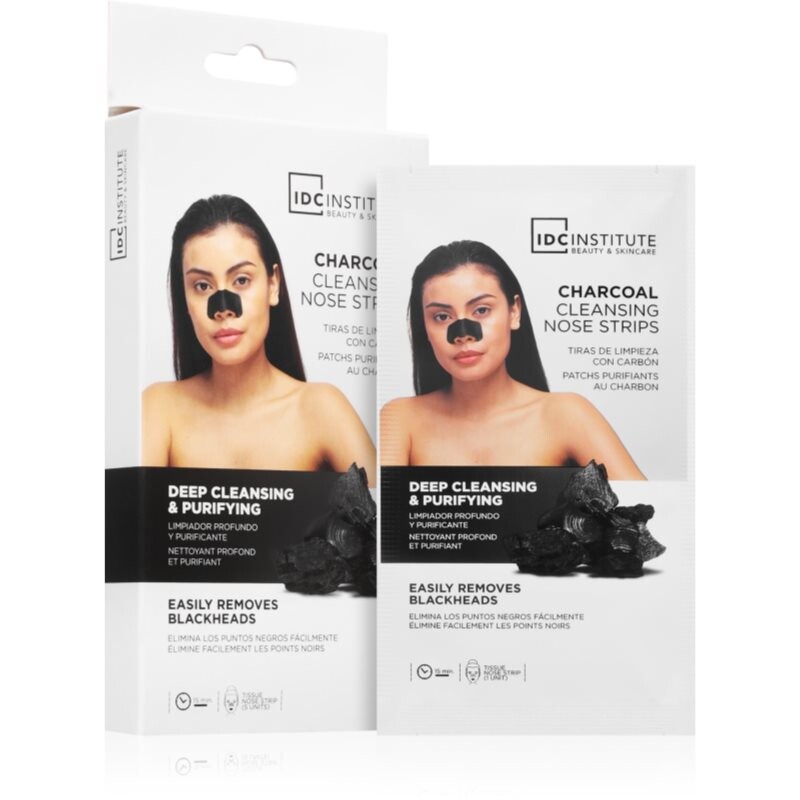 IDC Institute Charcoal mask for the nose 5 pc