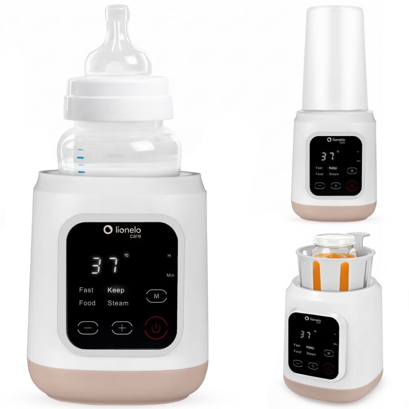 Lionelo Thermup 3.0 bottle warmer and steriliser 1 pc