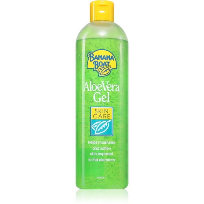 Banana Boat Aloe Vera soothing gel aftersun 400 ml