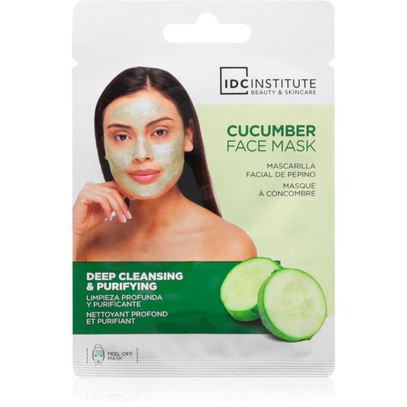 IDC Institute Cucumber mask for the face 15 g