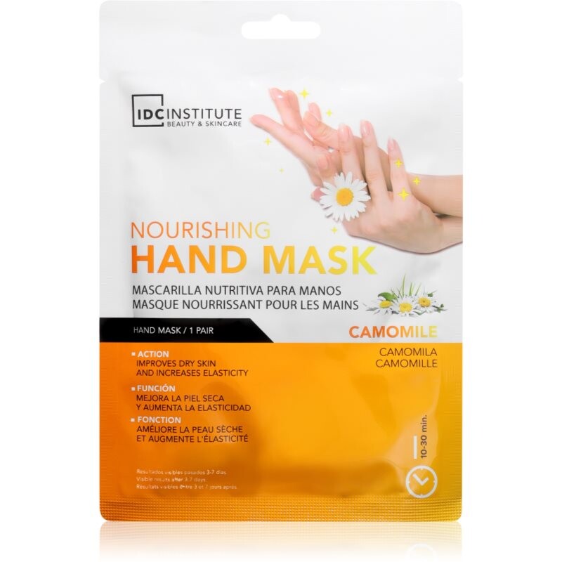 IDC Institute Nourishing mask for hands 30 g