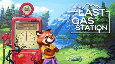 The Last Gas Station