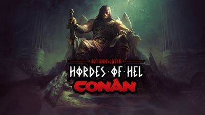 Jotunnslayer: Hordes of Hel - Conan