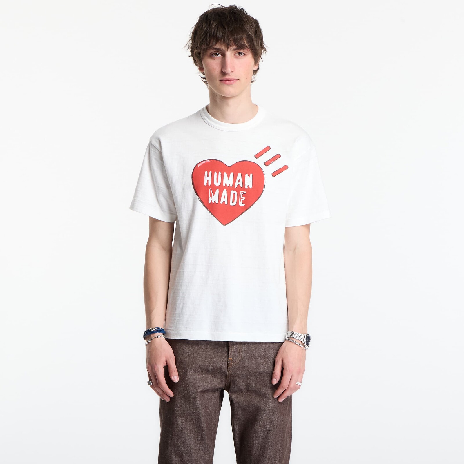 T-shirt HUMAN MADE Graphic T-Shirt UNISEX White XL