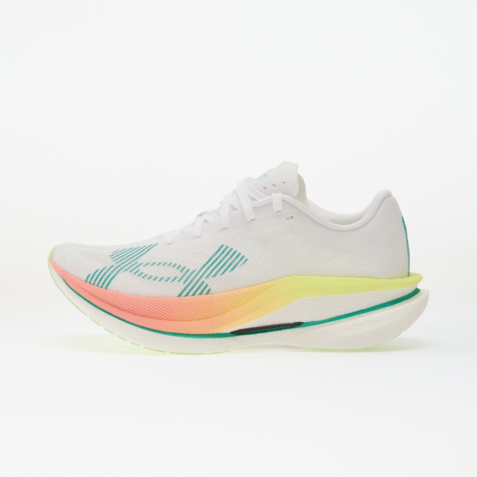 Sneakers Under Armour U Velociti Elite 3 White UK 8.5