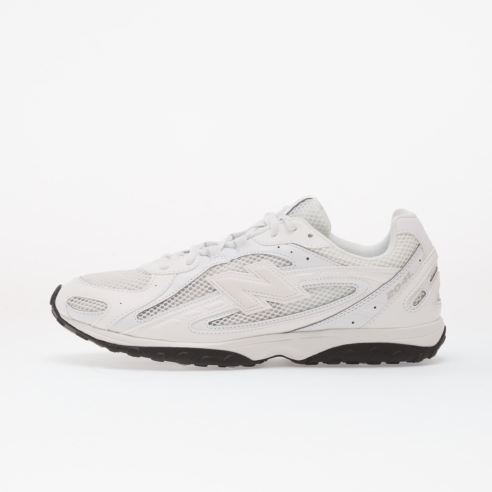 Sneakers New Balance 204L White/ White UK 9.5