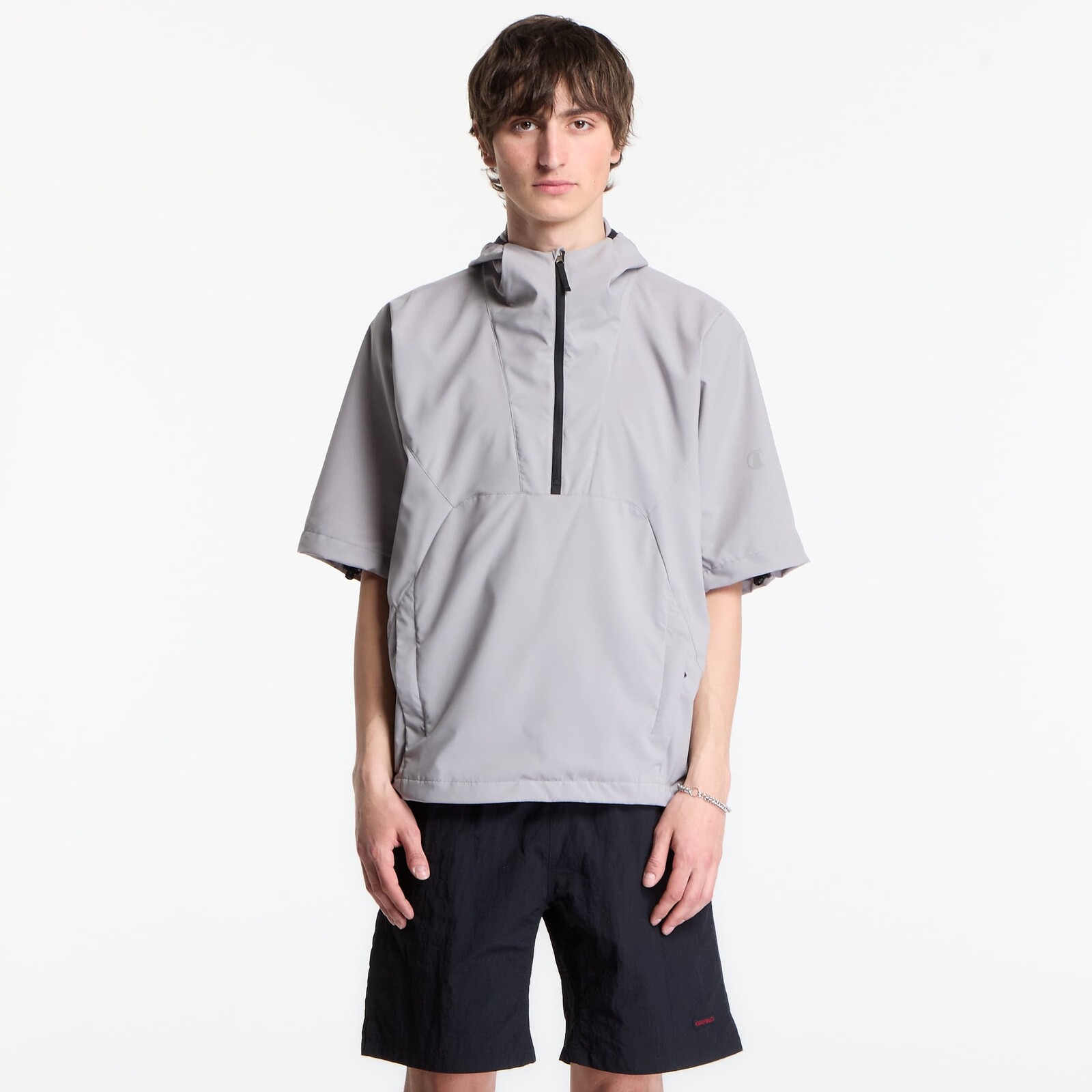 Jacket Poutnik by Tilak Sun Shield Anorak Nickel XL