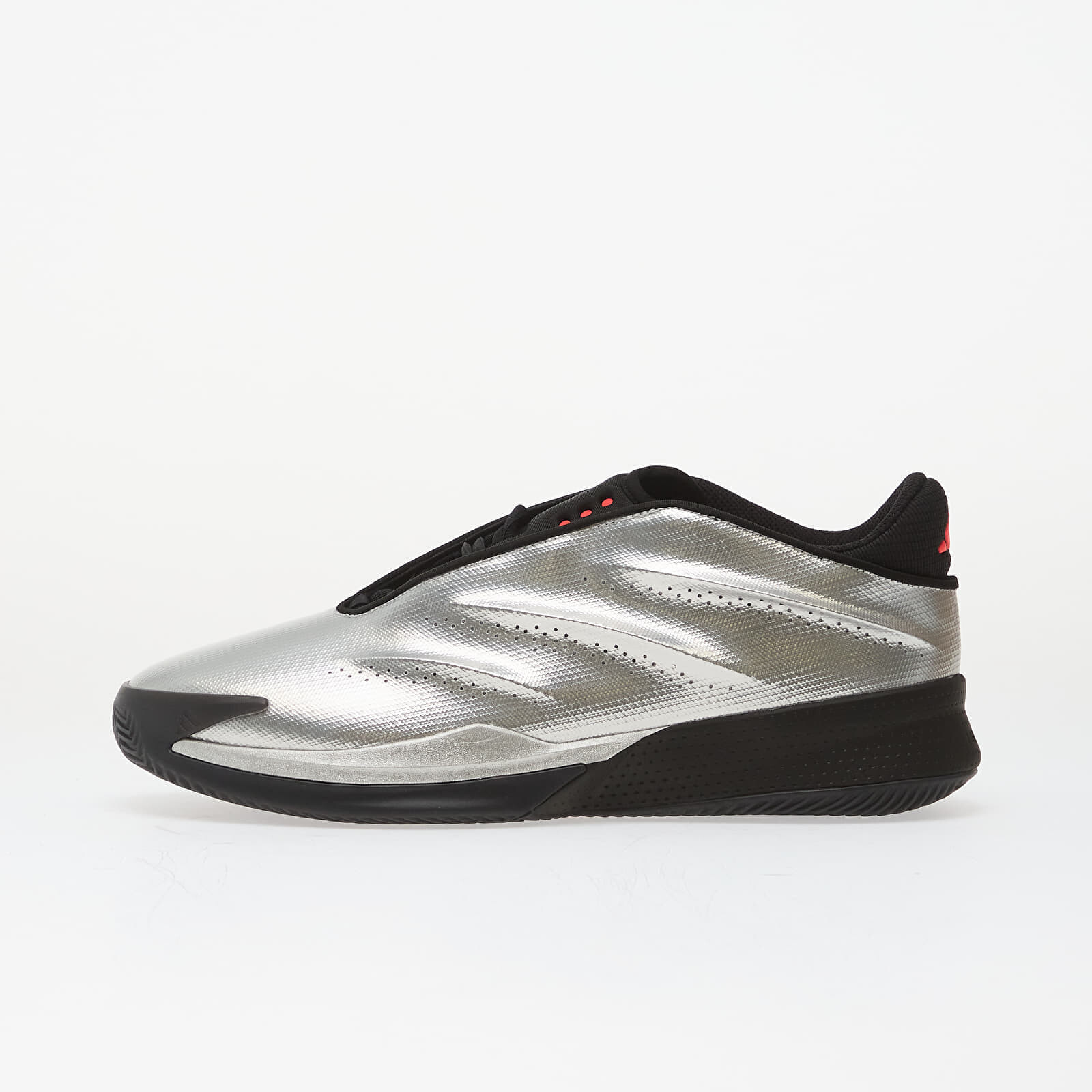 Sneakers adidas Crazy Energy+ Basketball Silver Met./ Core Black/ Lucid Red UK 13.5