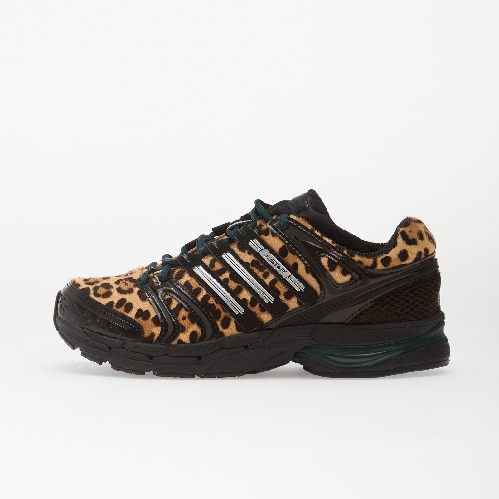 Sneakers adidas Adistar Control 5 W Aura Ivy/ Core Black/ Silver Metallic UK 4.5