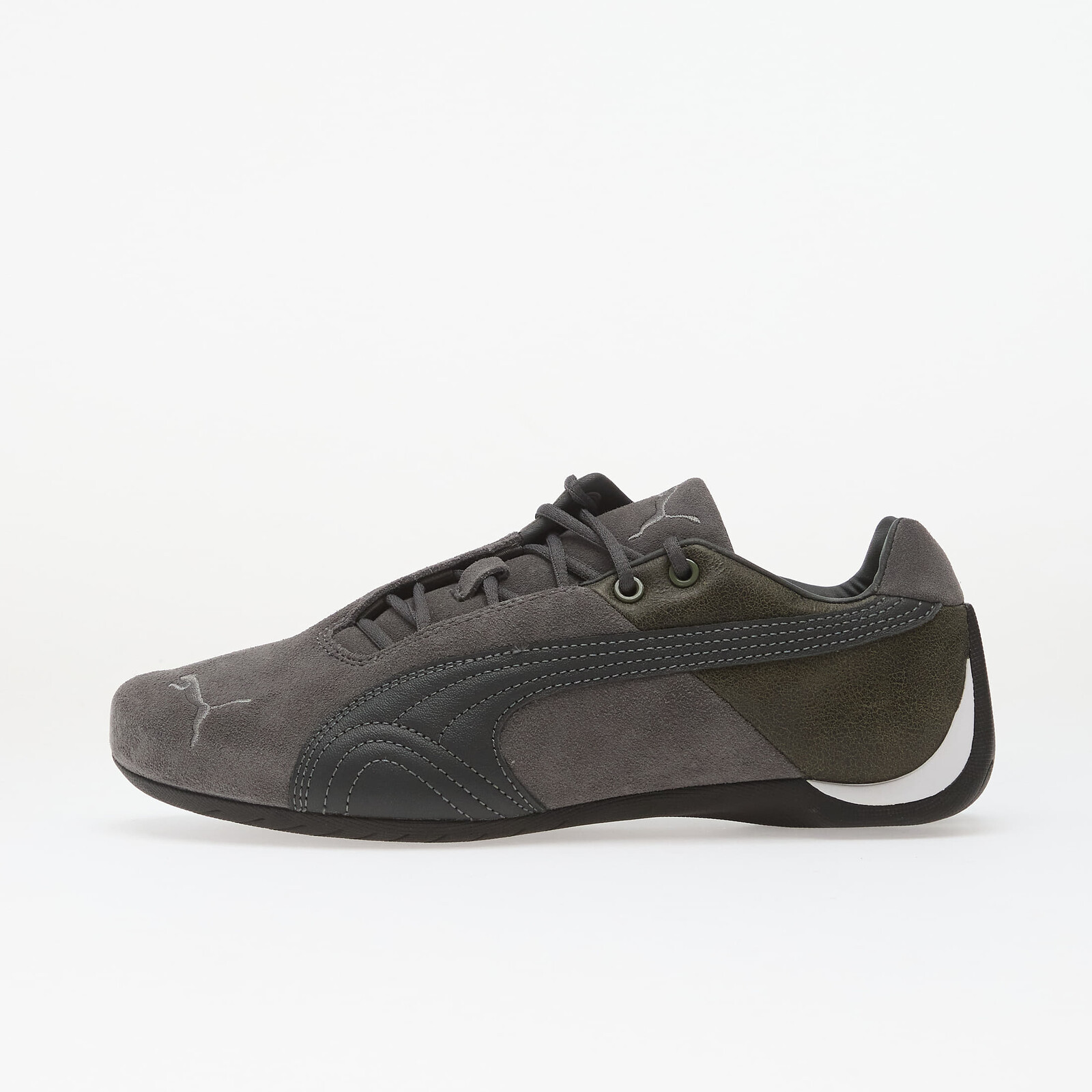 Sneakers Puma Future Cat Shadow Grey/ Loden Green UK 9.5
