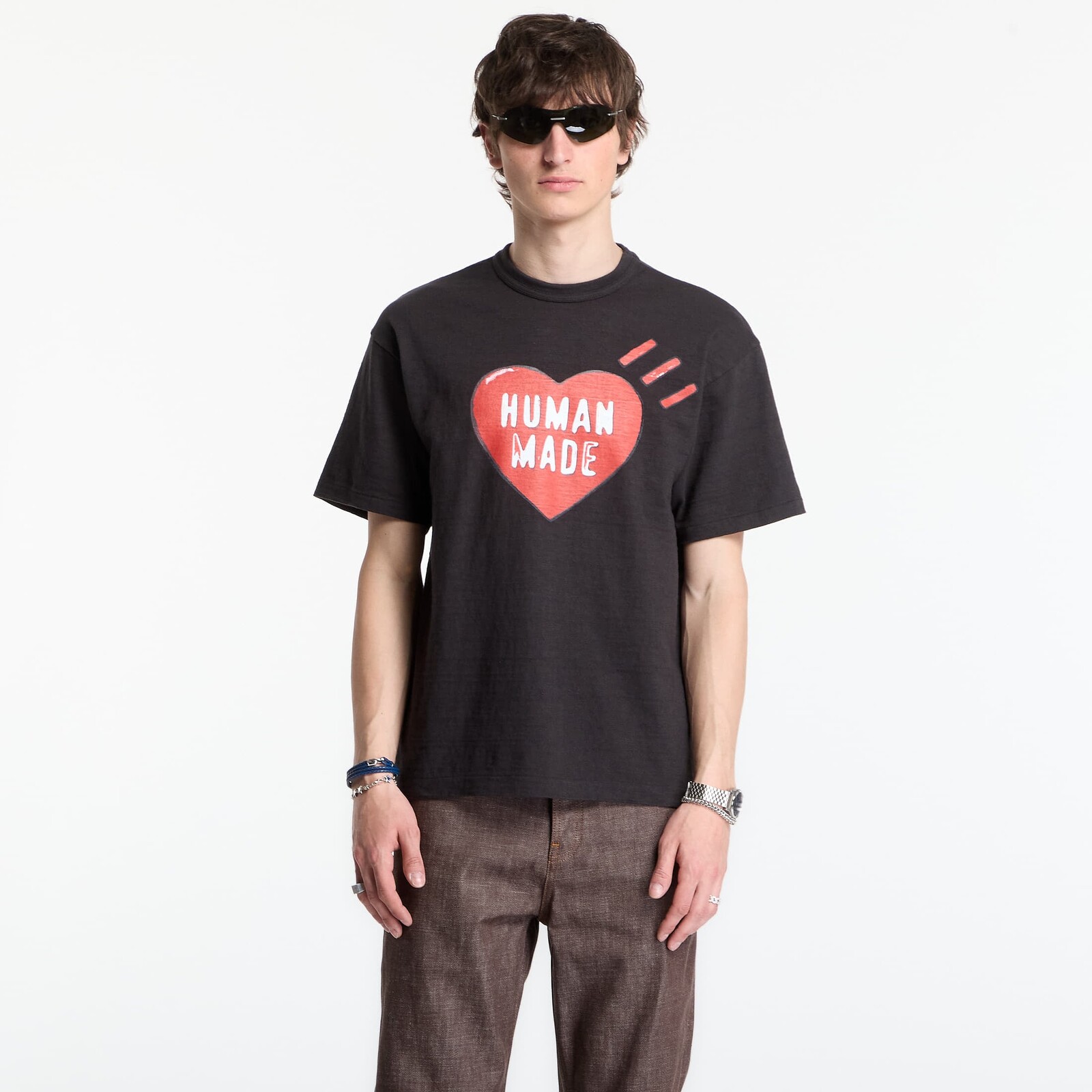 T-shirt HUMAN MADE Graphic T-Shirt UNISEX Black S