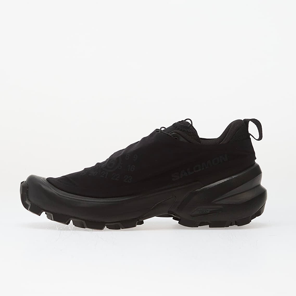 Sneakers MM6 x Salomon Sneakers Black/ Black/ Asphalt UK 9.5