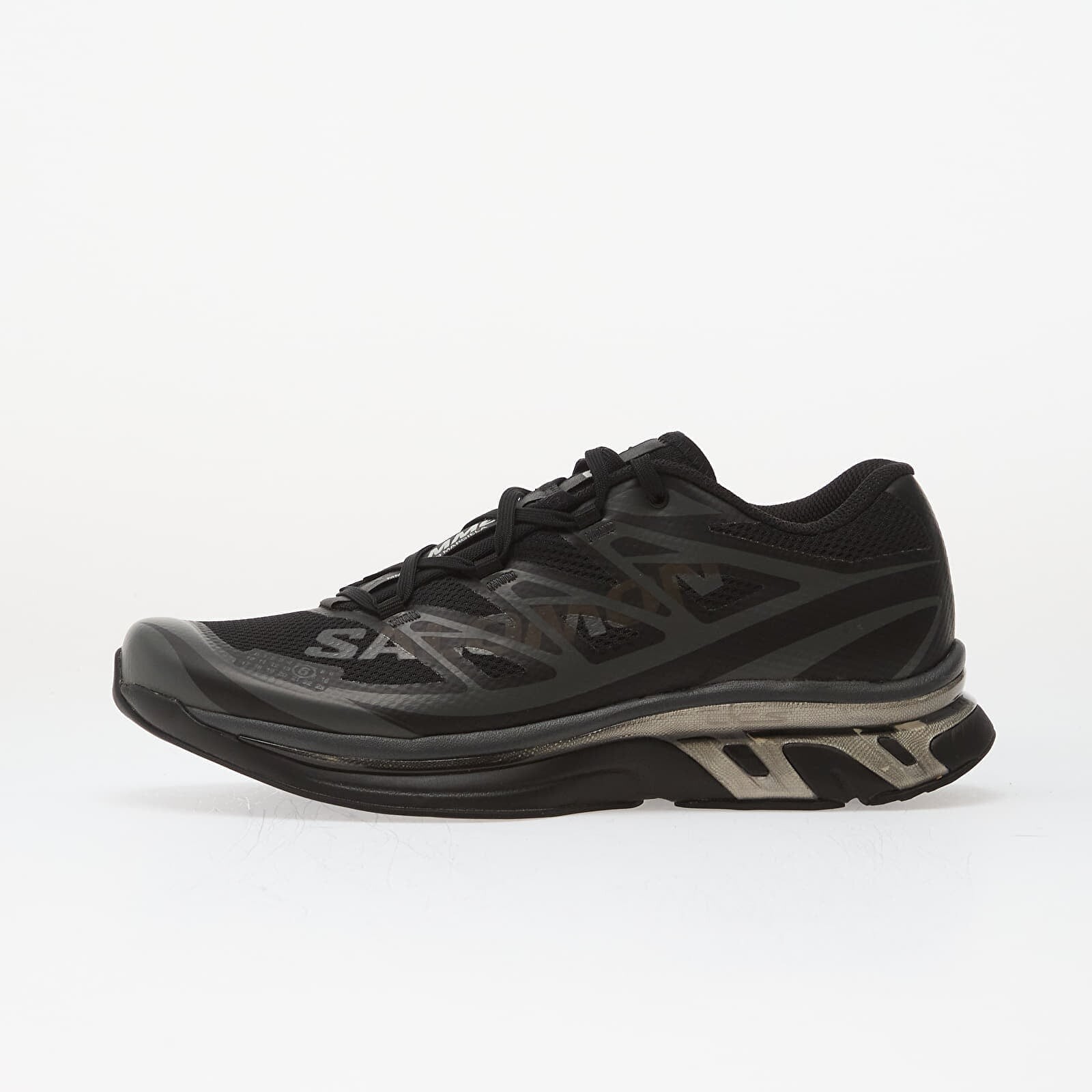 Sneakers MM6 x Salomon Sneakers Black/ Black/ Asphalt UK 4.5