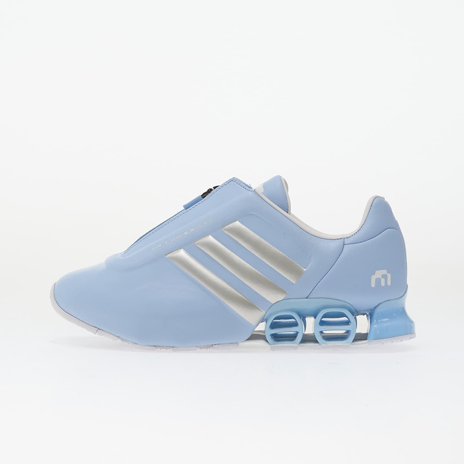 Sneakers adidas Megaride S2 M Glow Blue/ Silver Met./ Ftwr White UK 6.5