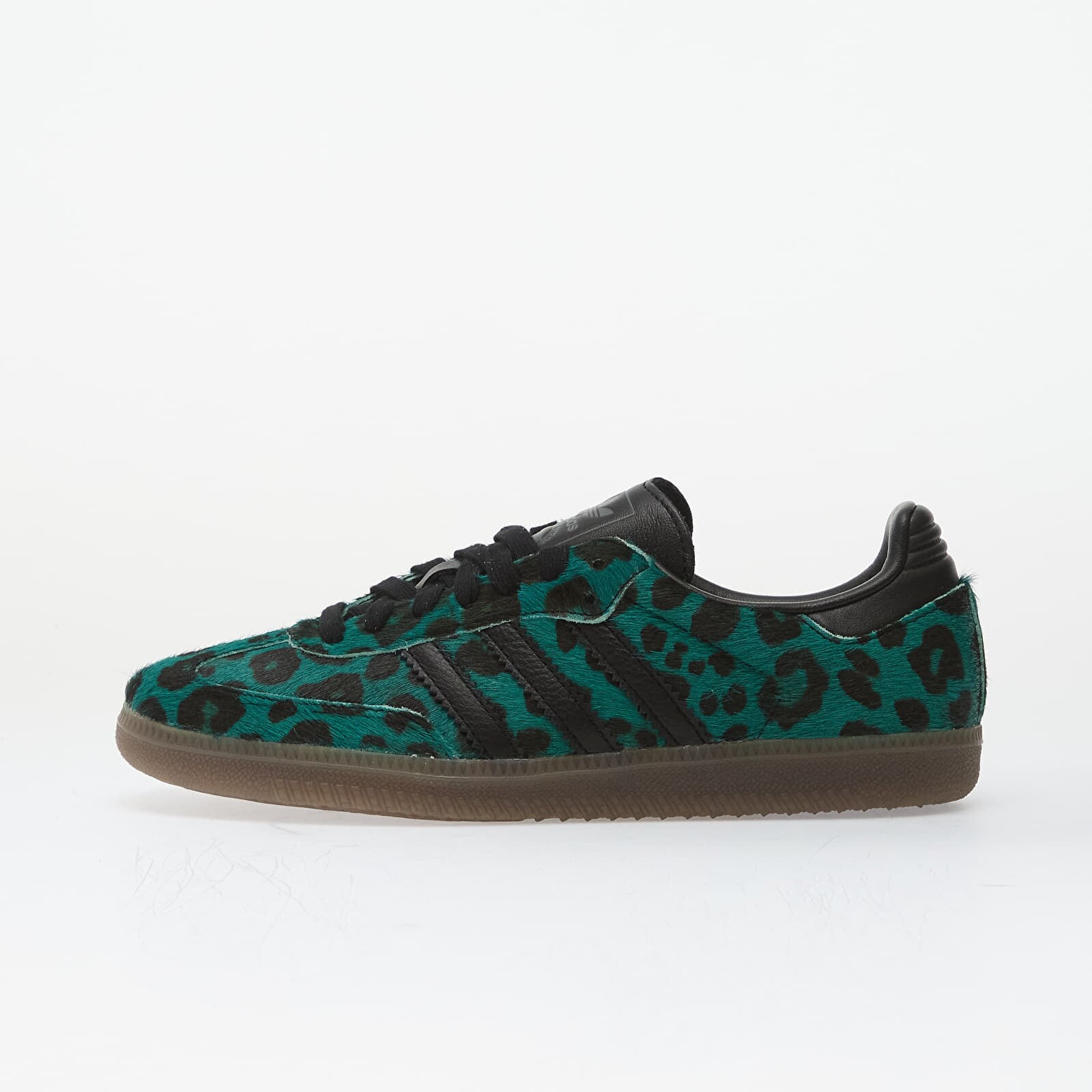 Sneakers adidas Samba Og W Semi Screaming Green/ Core Black/ Gold Met. UK 7.5