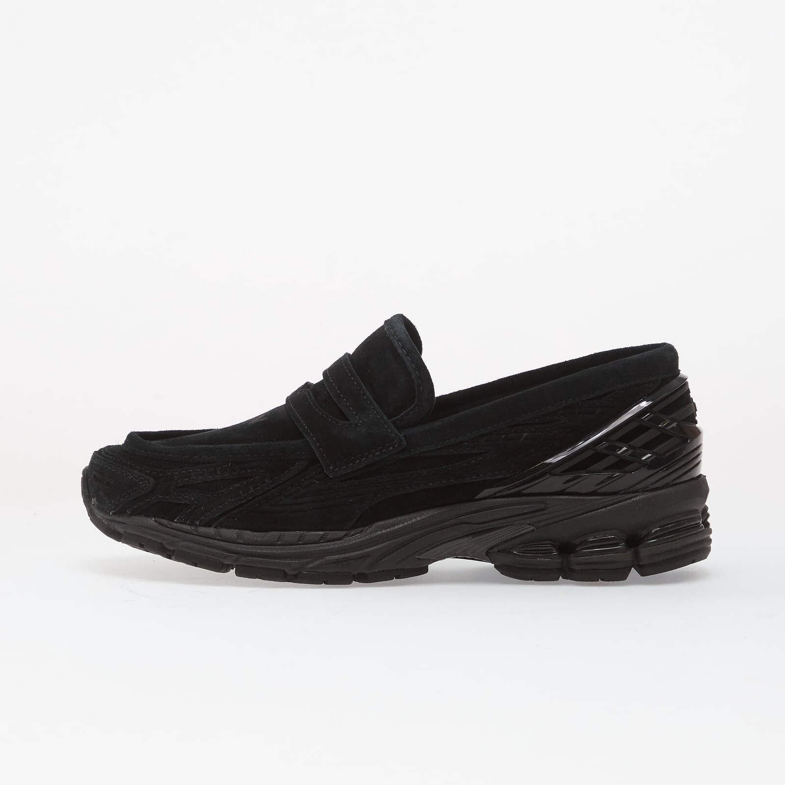 Sneakers New Balance 1906L Black UK 6.5