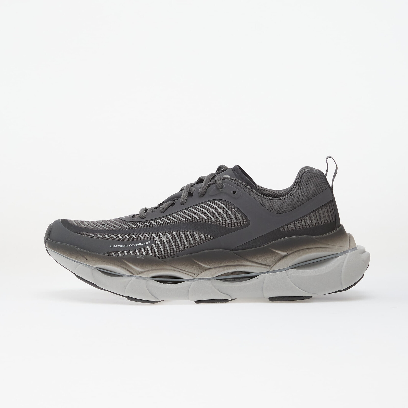 Sneakers Under Armour Halo Racer Gray UK 10