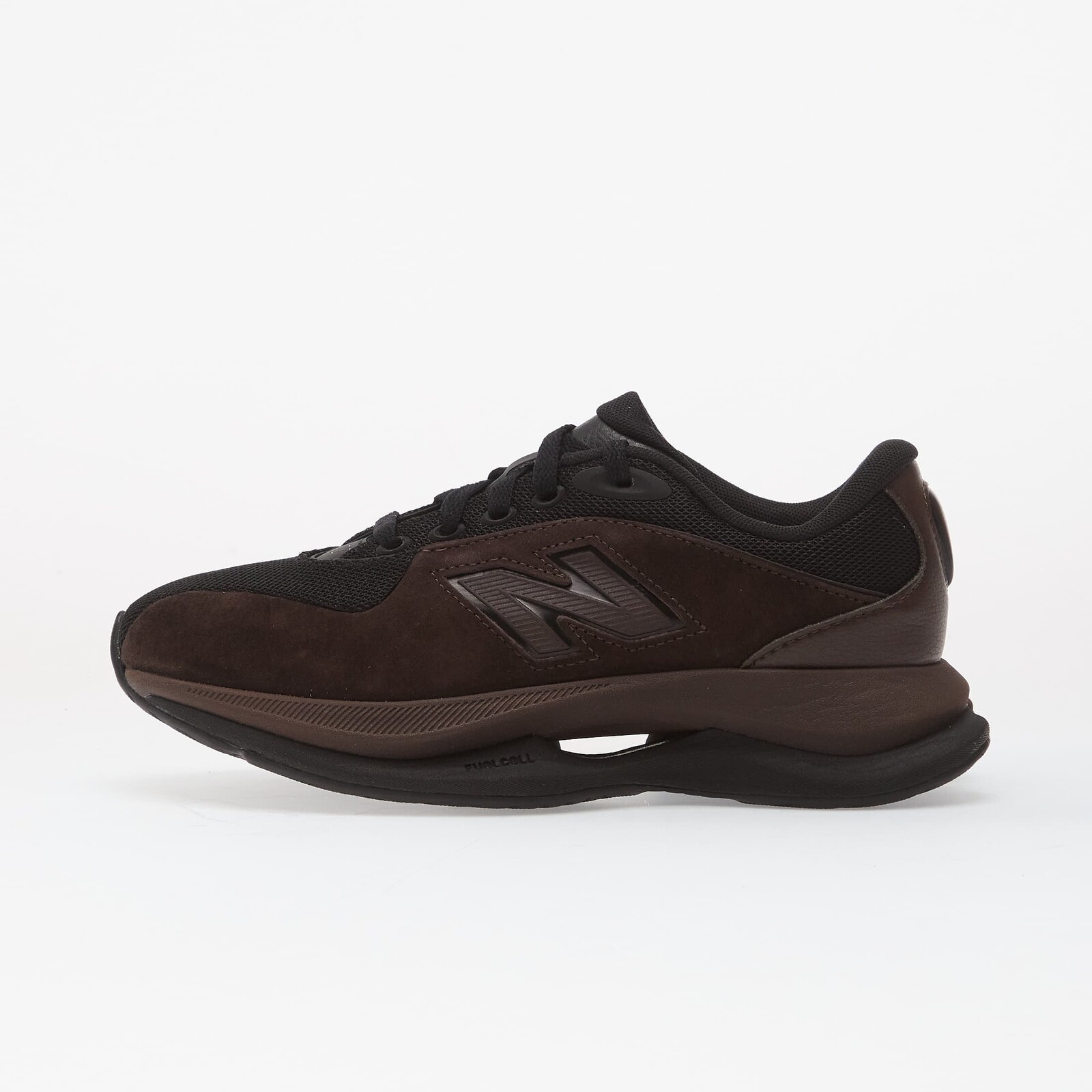 Sneakers New Balance TFOA Brown UK 7