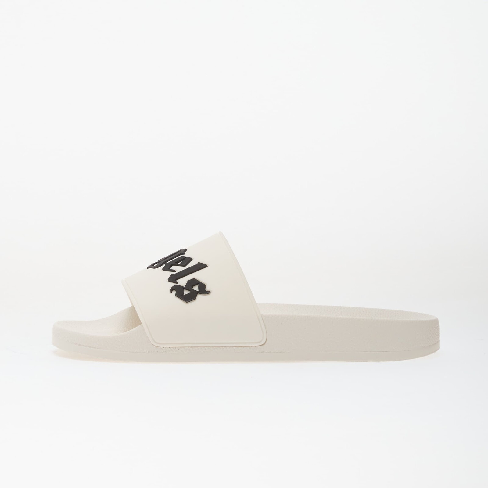 Sneakers Palm Angels Big Logo Sliders Off White Black UK 42
