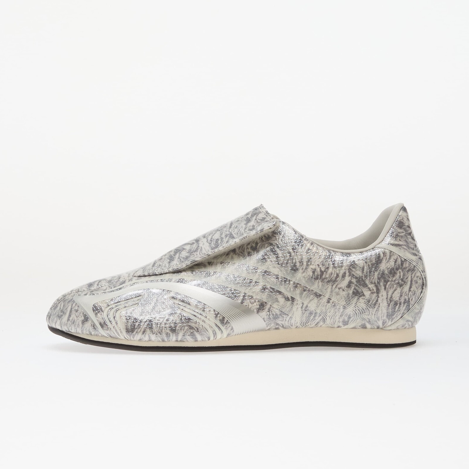 Sneakers adidas Taekwondo F50 W Silver Met./ Grey One/ Grey Three UK 4.5