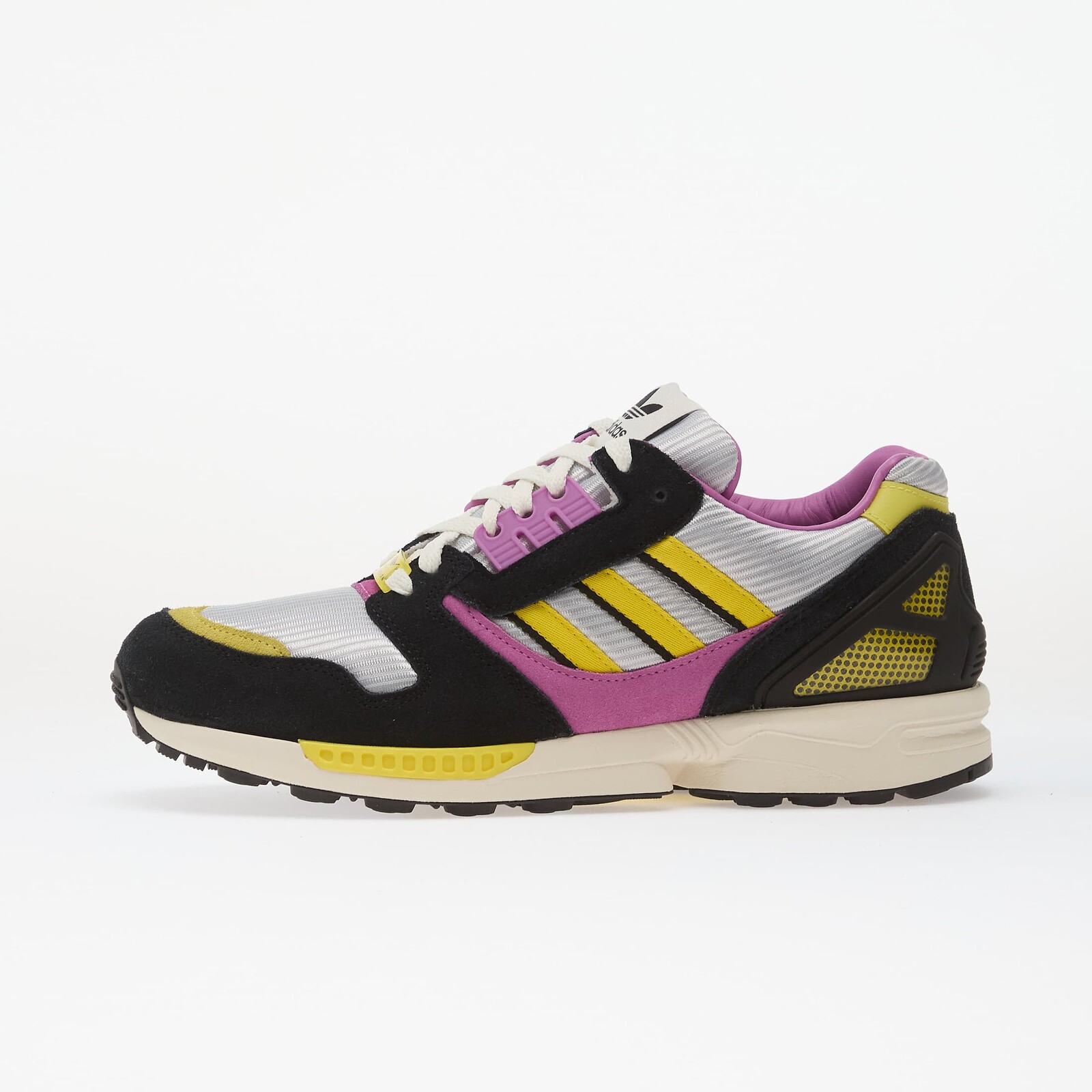 Sneakers adidas ZX 8000 Mig Core Black/ Sepuli/ Lgtyel UK 6.5