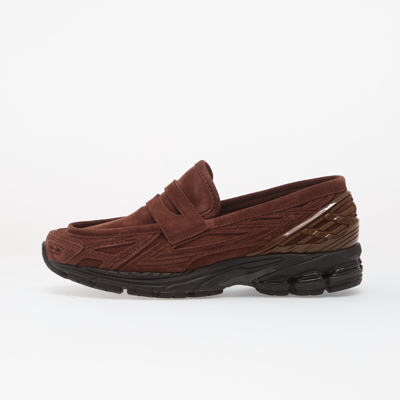 Sneakers New Balance 1906L Brown UK 4